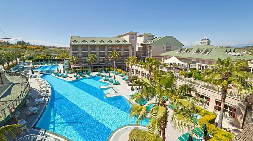 Can Garden Beach Hotel 4*-3