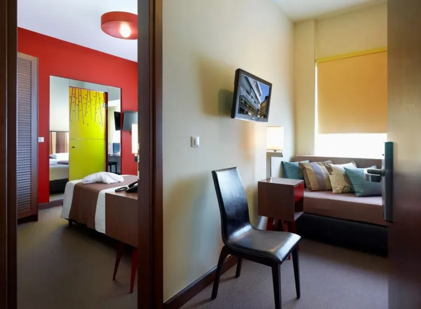 Lato Annex Boutique Rooms 4*-5
