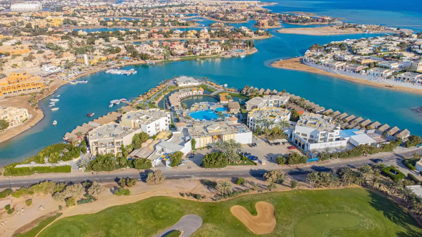 Panorama Bungalows Resort El Gouna 4*-12