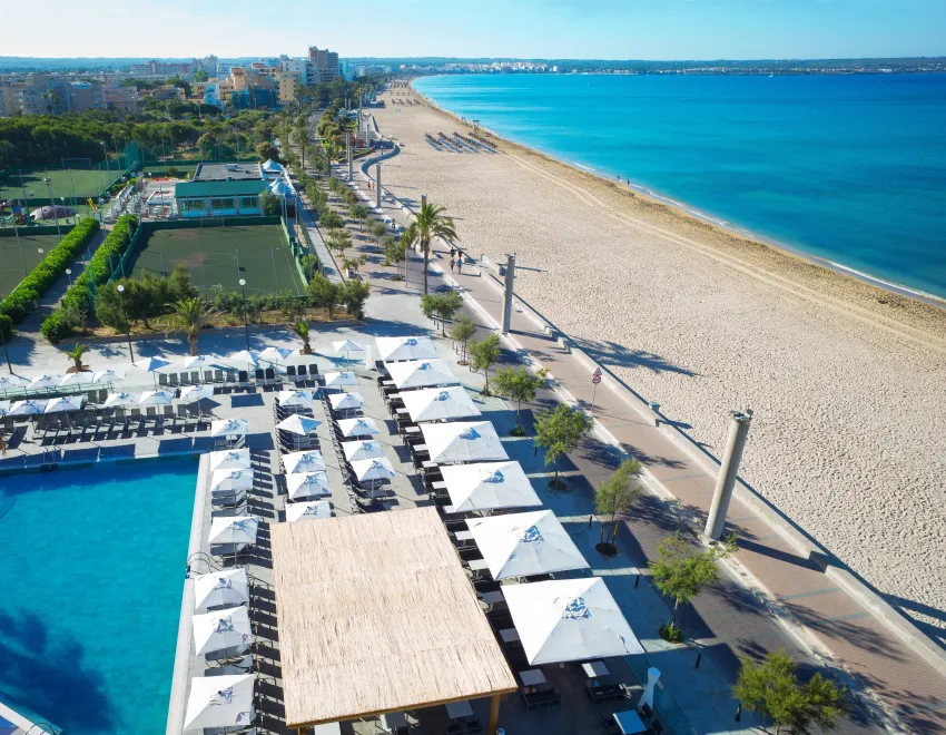 Fontanellas Playa Aparthotel 4*-80