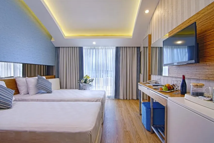 DOSINIA LUXURY RESORT  5*-21