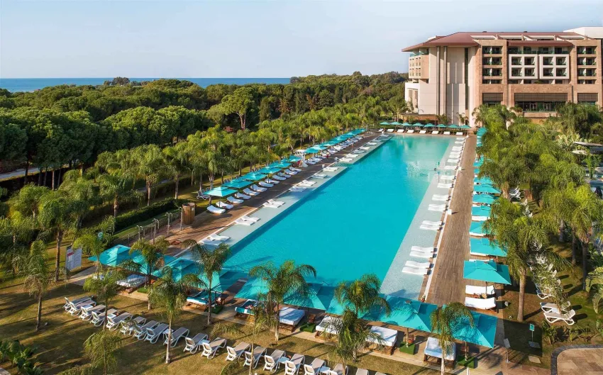 Regnum Carya Golf & Spa Resort 5*-28