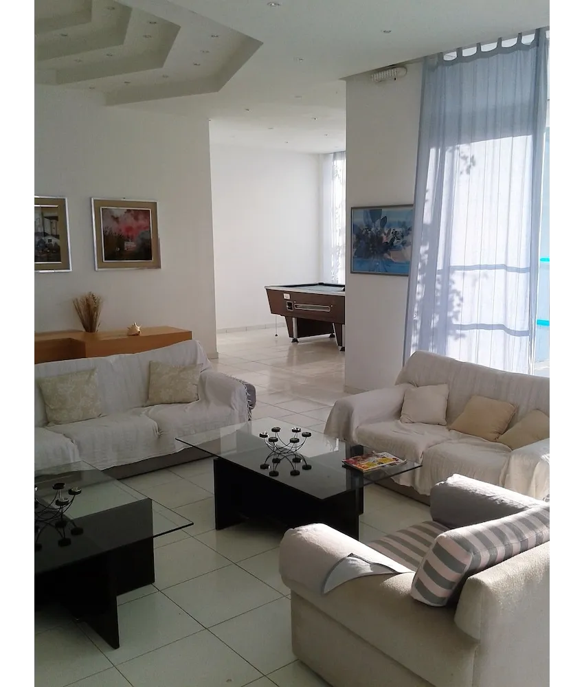 Hotel Iris 3*-4