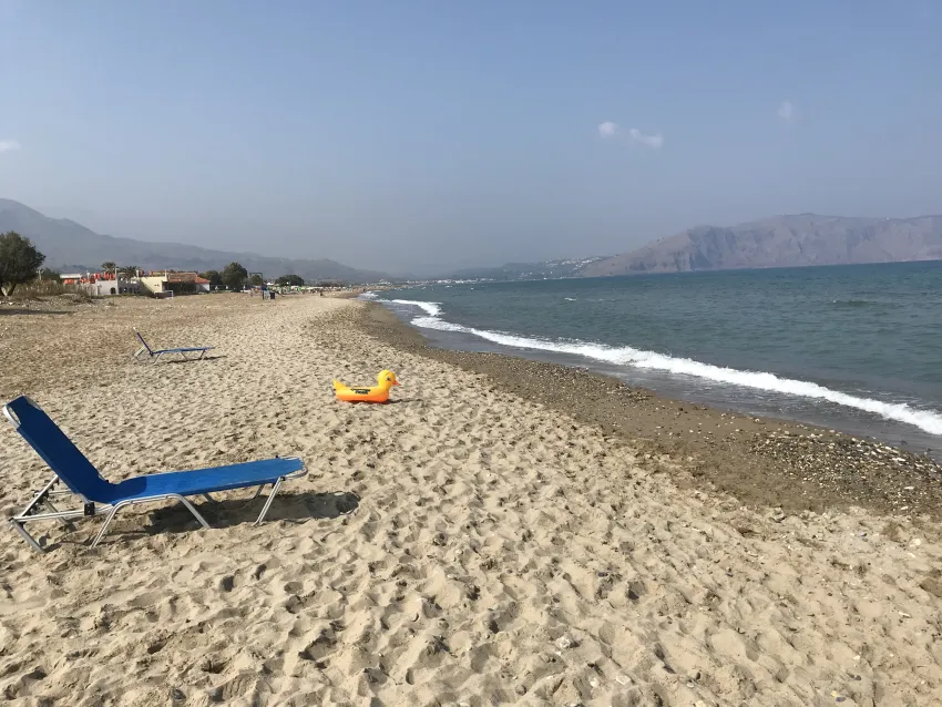 YASSOU KRITI (EX. KAVROS BEACH) 4*-5
