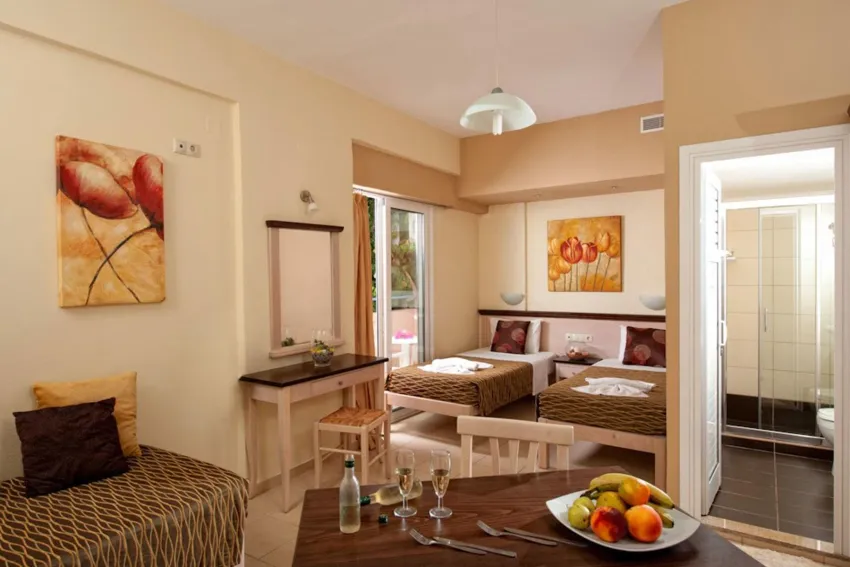 Kastro Beach Apartments 3*-8