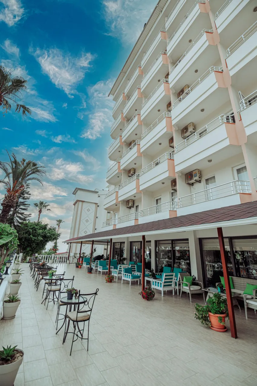 Ramira Beach Hotel 4*-10