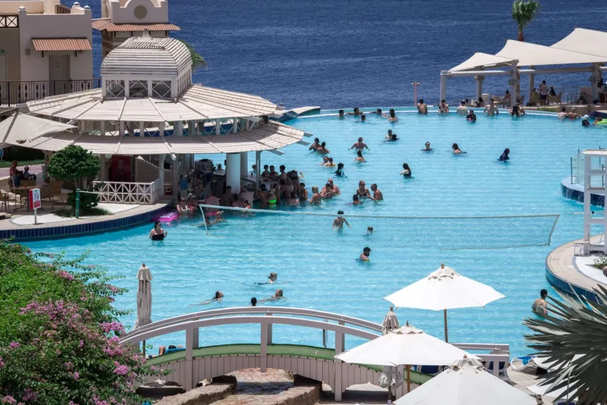 Concorde El Salam Hotel 5*-5