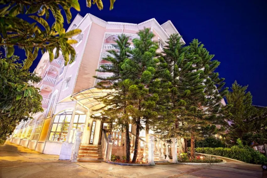PASHAS PRINCESS HOTEL (ADULTS ONLY 16+)  4*-2