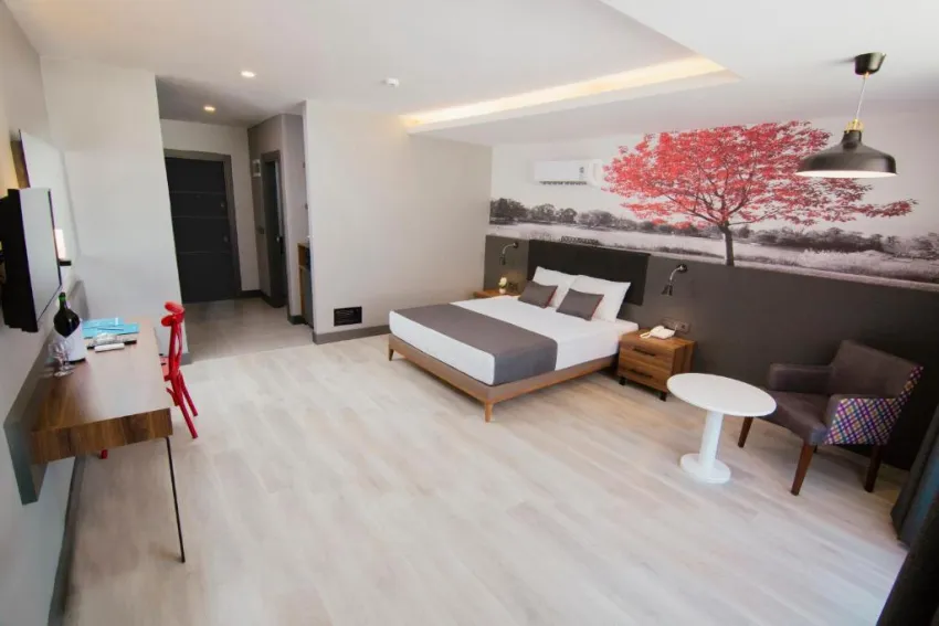 RAMIRA CITY HOTEL (ADULTS ONLY 16+)  4*-12