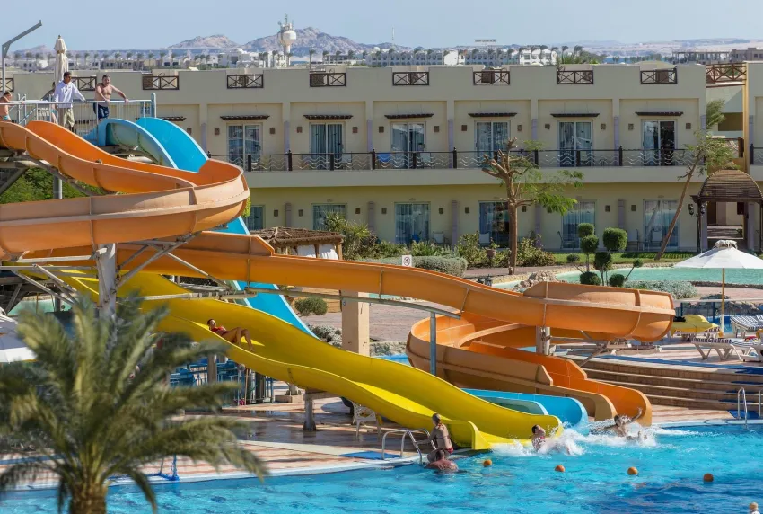 Concorde El Salam Hotel Sport 4*-7