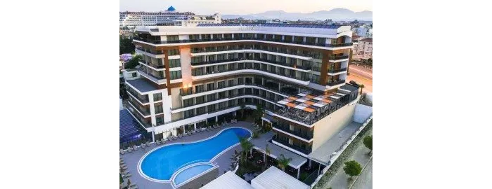 Alexia Resort Spa Hotel 5* - Side - Turcia