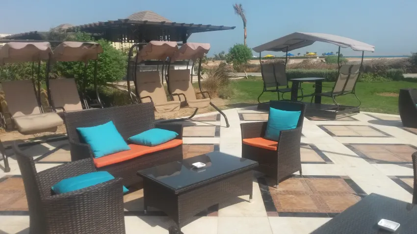 Gravity Hotel & Aqua Park Hurghada 4*-131