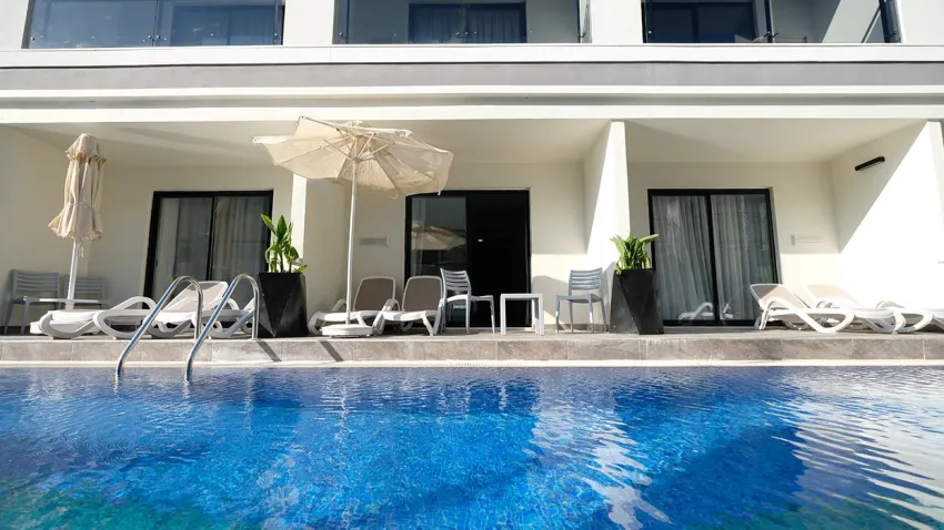 Seaden Valentine Resort & Spa (Adults Only 16+) 5*-11