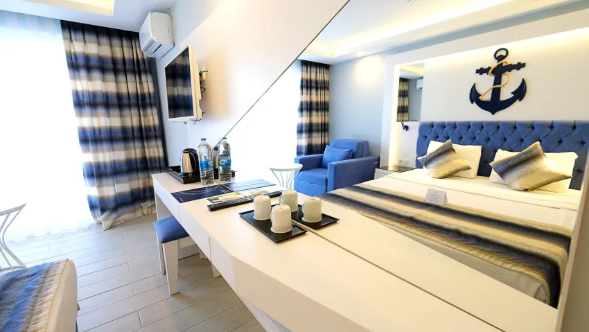 MARINE FAMILY CLUB HOTEL  5*-26