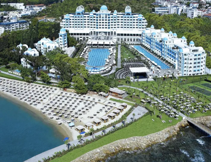 Rubi Platinum Resort & Spa 5* - Alanya - Turcia