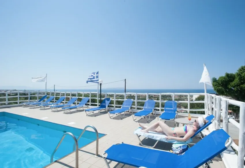 Panorama Sea View Studios and Apartments 3*-19