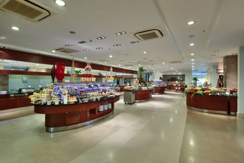 Sunis Evren Beach Resort & Spa 5*-75