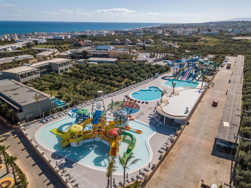 Stella Village Seaside Hotel 4*-9