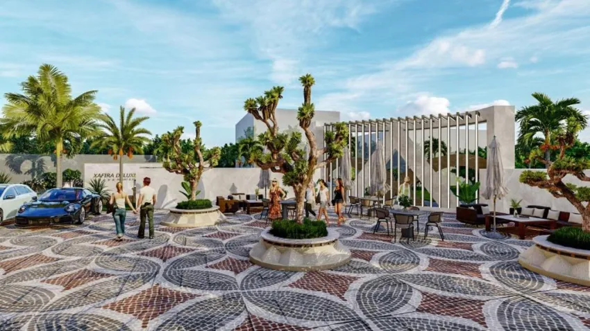 ALAN XAFIRA DELUXE RESORT & SPA  5*-31