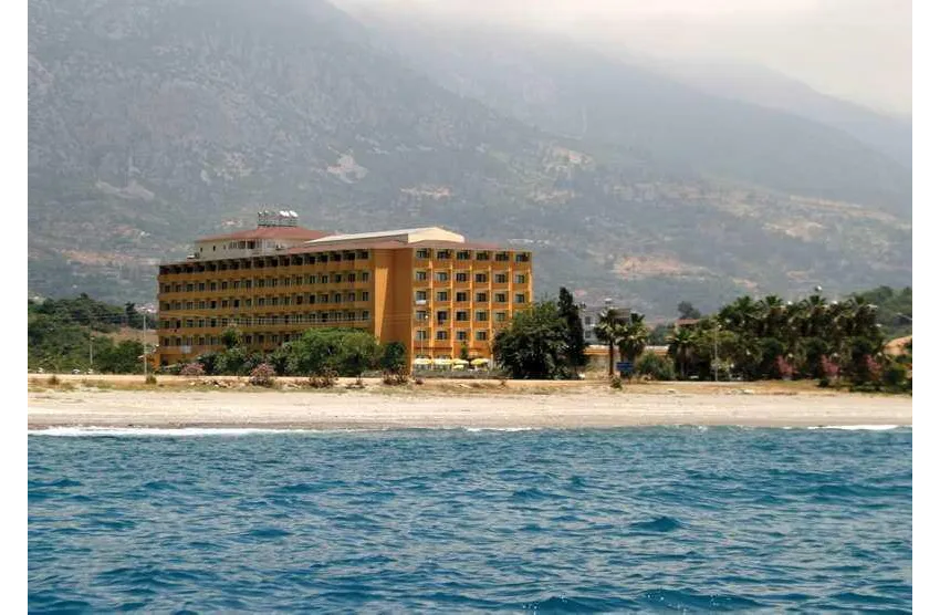 Sunshine Hotel 4*-17