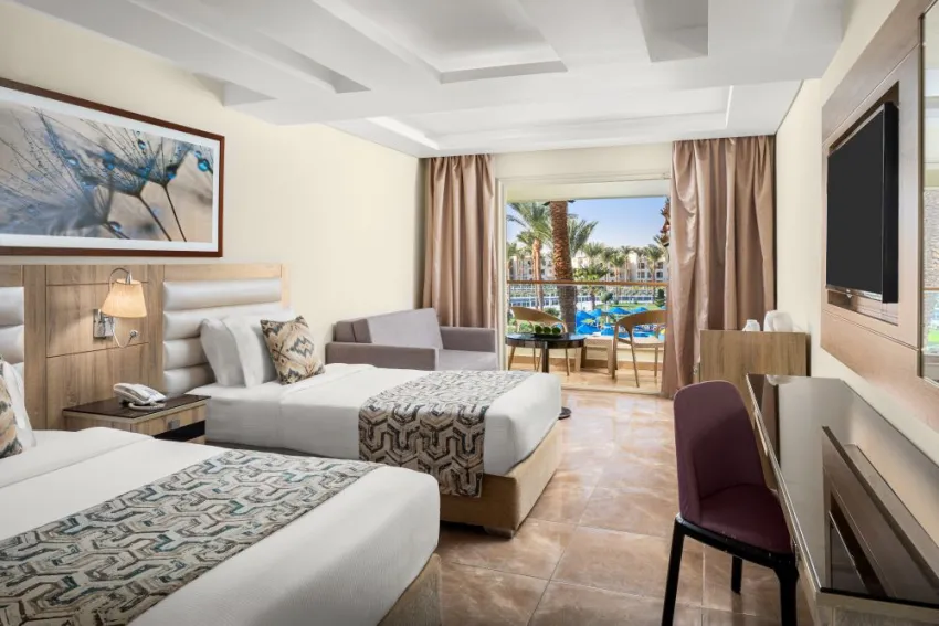 PICKALBATROS DANA BEACH RESORT  5*-16