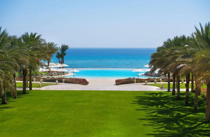BARON PALACE SAHL HASHEESH  5*-4