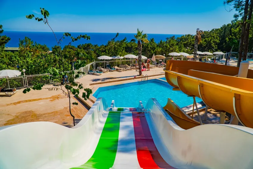 SENZA GARDEN HOLIDAY CLUB  5*-9