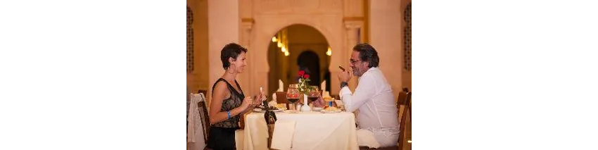 Hotel Nour Palace Resort & Thalasso Mahdia 5*-7