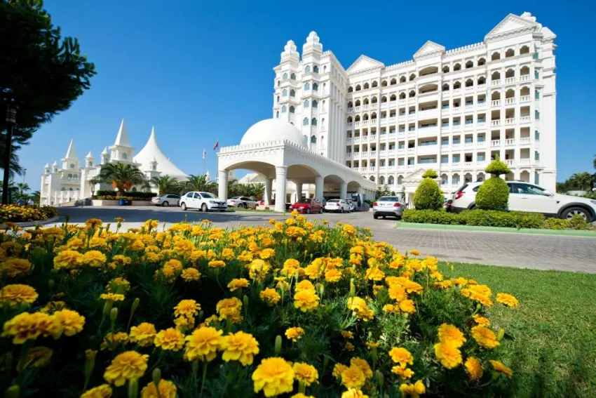 SENTIDO KAMELYA FULYA HOTEL (EX. KAMELYA FULYA HOTEL)  5*-4