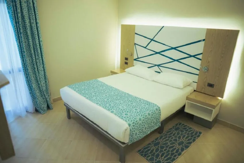 GRAVITY HOTEL & AQUA PARK HURGHADA  4*-4