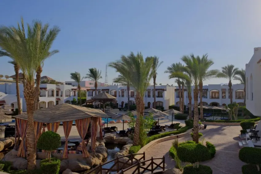 CORAL HILLS RESORT SHARM EL SHEIKH  4*-69