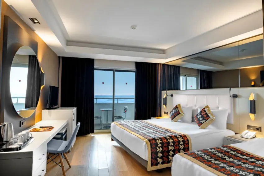 LONG BEACH ALANYA  5*-27