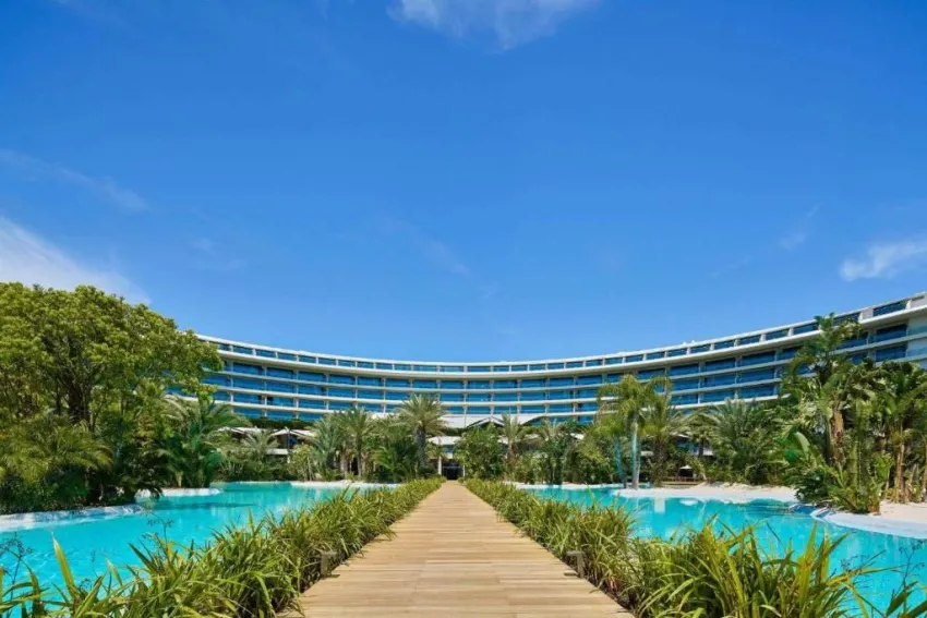 MAXX ROYAL BELEK GOLF RESORT  5*-30
