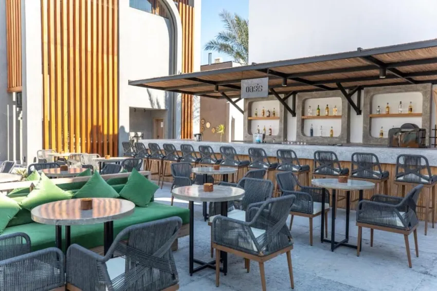 STELLA GARDENS RESORT & SPA  5*-22