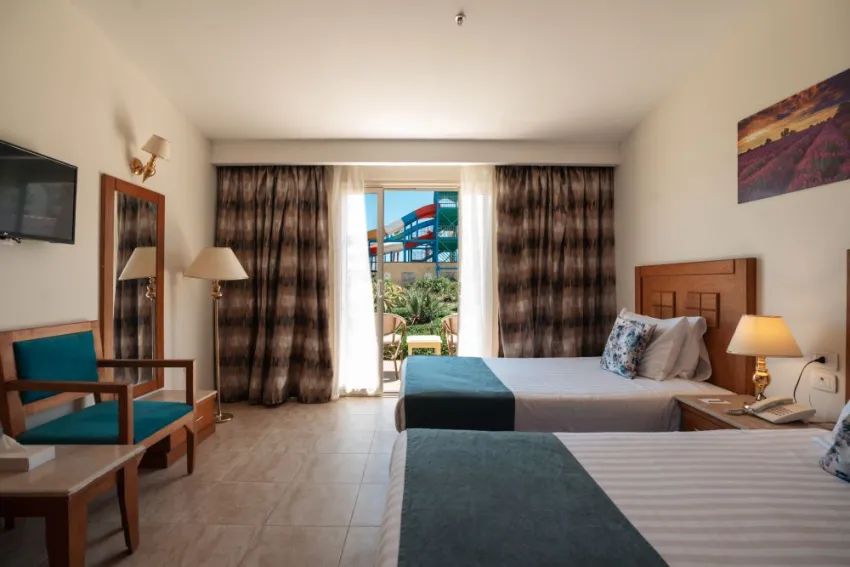 SUNRISE SERANO AQUA PARK RESORT  4*-25