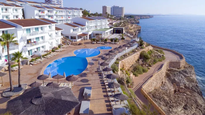 HSM Calas Park Apartamentos 3* - Calas de mallorca - Spania