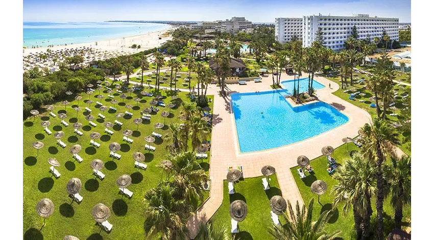 SAHARA BEACH AQUA PARK  3*-3
