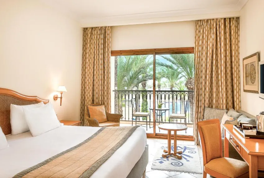 MOVENPICK RESORT & MARINE SPA  5*-15