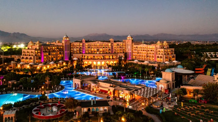 Spice Hotel & Spa 5* - Belek - Turcia