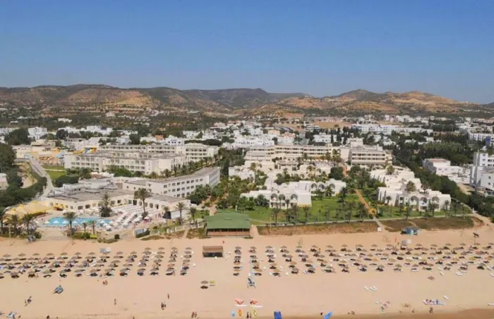 NOVOSTAR OMAR KHAYAM  3* - Hammamet - Tunisia