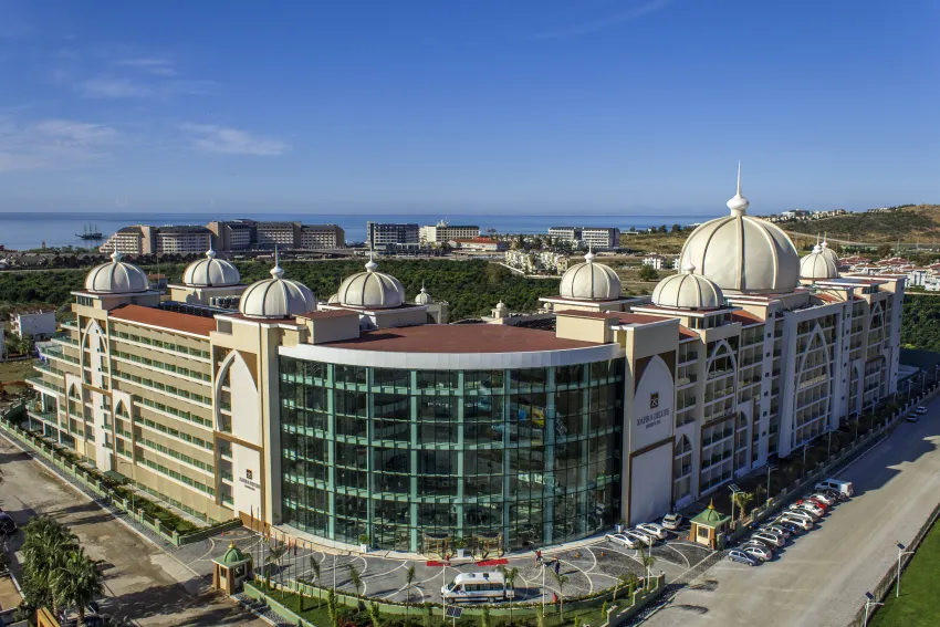 Alan Xafira Deluxe Resort & Spa 5*-2