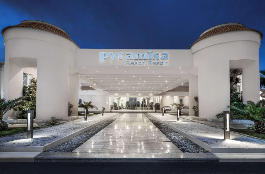 V Grand Beach Resort Sahl Hasheesh (Ex. Pyramisa Beach Resort) 5*-5