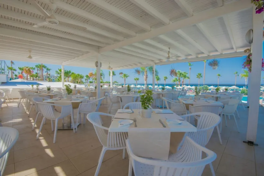 Marlita Beach Hotel Apartments 3*-10