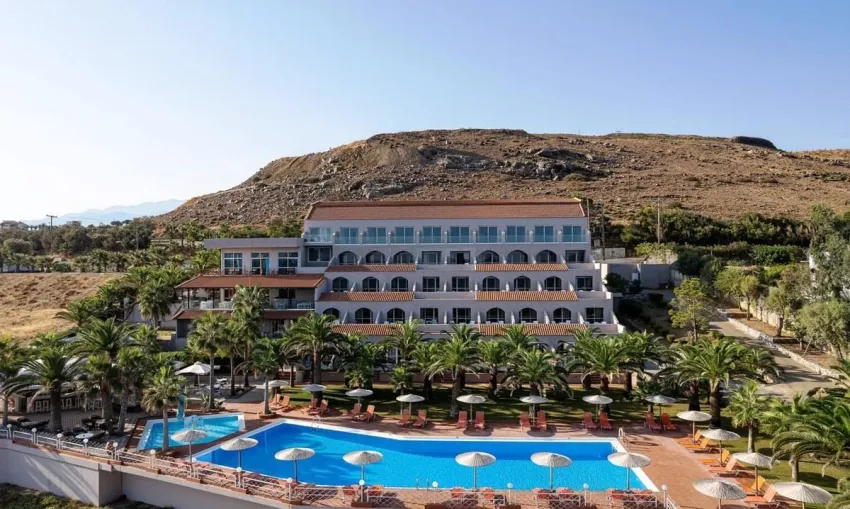 Europa Resort Hotel 4*-2