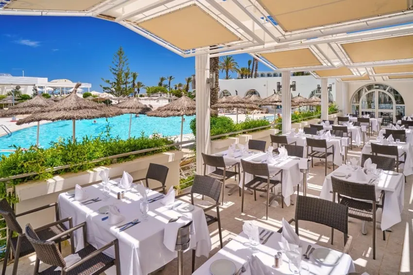 El Mehdi Beach & Resort 4*-28