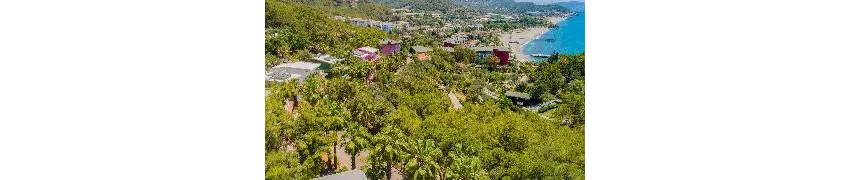 Senza Garden Holiday Club 5*-9