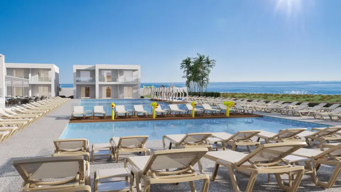 Atlantica Sungarden Park 4* - Ayia napa - Cipru
