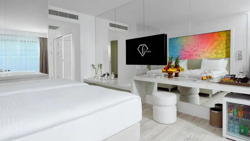 FASHIONTV LUXE RESORT HOTEL (EX. AMARA LUXURY RESORT & VILLAS)  5*-21