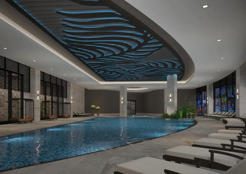 Calyptus Kirman Premium (Ex Kirman Calyptus Resort) 5*-6