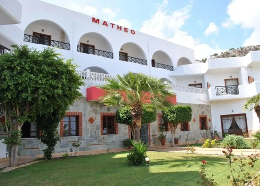 Matheo Villas and Suites 4*-2
